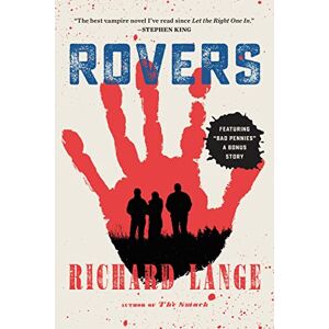 Lange, Richard Rovers Lange, Richard Rovers