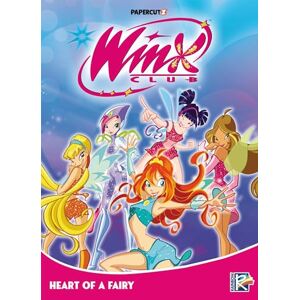 Rainbow S.p.A. Winx Club Vol. 3: Heart of a Fairy Rainbow S.p.A. Winx Club Vol. 3: Heart of a Fairy