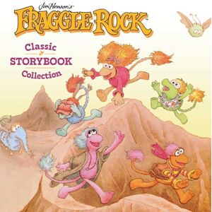 Insight Editions Fraggle Rock Classic Storybook Collection: What's a Fraggle? & What Do Doozers Do? Insight Editions Fraggle Rock Classic Storybook Collection: What's a Fraggle? & What Do Doozers Do?