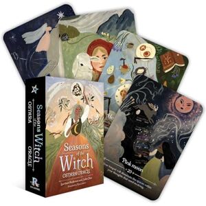 Anderson, Lorriane Seasons of the Witch – Ostara Oracle Anderson, Lorriane Seasons of the Witch – Ostara Oracle