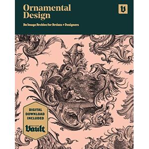 James, Kale Ornamental Design: An Image Archive and Drawing Reference Book for Artists, Designers and Craftsmen James, Kale Ornamental Design: An Image Archive and Drawing Reference Book for Artists, Designers and Craftsmen