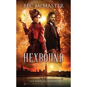 McMaster, Bec Hexbound: Volume 2 (Dark Arts) McMaster, Bec Hexbound: Volume 2 (Dark Arts)
