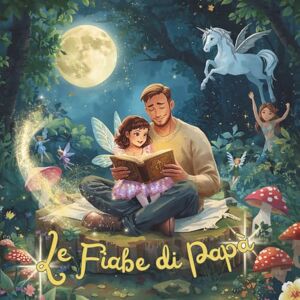 Senatore, Alessio Giorgio Le fiabe di papà Senatore, Alessio Giorgio Le fiabe di papà