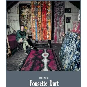 Richard Pousette-Dart: 1950s: Spirit and Substance Richard Pousette-Dart: 1950s: Spirit and Substance