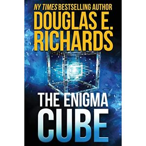 Richards, Douglas E. The Enigma Cube (Alien Artifact) Richards, Douglas E. The Enigma Cube (Alien Artifact)