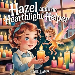 Lamps, Cohe Hazel and the Hearthlight Helper: 1 (The Town of Tumbledown) Lamps, Cohe Hazel and the Hearthlight Helper: 1 (The Town of Tumbledown)