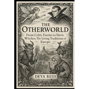 Reid, Deya The Otherworld: From Celtic Faeries to Slavic Witches: The Living Traditions of Europe Reid, Deya The Otherworld: From Celtic Faeries to Slavic Witches: The Living Traditions of Europe