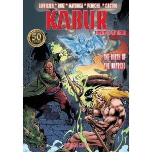 Lofficier, Jean-Marc Kabur #12. The Birth of the Natrix Lofficier, Jean-Marc Kabur #12. The Birth of the Natrix