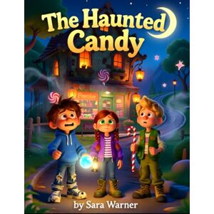 Warner, Sara The Haunted Candy Shop (The Midnight Pumpkin Crew) Warner, Sara The Haunted Candy Shop (The Midnight Pumpkin Crew)