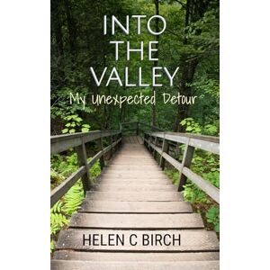 Birch, Helen C Into The Valley: My Unexpected Detour Birch, Helen C Into The Valley: My Unexpected Detour