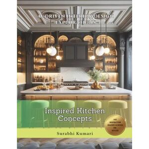 Kumari, Surabhi AI-Driven Interior Design Explorations: Inspired Kitchen Concepts Kumari, Surabhi AI-Driven Interior Design Explorations: Inspired Kitchen Concepts