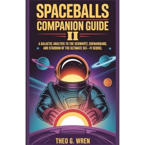 Wren, Theo G. Spaceballs II Companion Guide: A Galactic Analysis to the Schwartz, Shenanigans, and Stardom of the Ultimate Sci-Fi Sequel Wren, Theo G. Spaceballs II Companion Guide: A Galactic Analysis to the Schwartz, Shenanigans, and Stardom of the Ultimate Sci-Fi Sequel