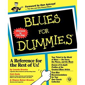 Brooks, Lonnie Blues For Dummies Brooks, Lonnie Blues For Dummies