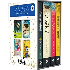 Various My First Classics for Children (Box-Set of 4 Books) Various My First Classics for Children (Box-Set of 4 Books)