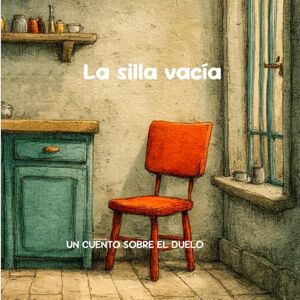 Man, Lola La silla vacía. Un cuento infantil para acompañar el duelo por la muerte de un abuelo.: Un relato sensible para ayudar a niñas y niños a comprender la muerte de un ser querido. Man, Lola La silla vacía. Un cuento infantil para acompañar el duelo por la muerte de un abuelo.: Un relato sensible para ayudar a niñas y niños a comprender la muerte de un ser querido.