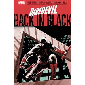 Charles Soule Daredevil: Back In Black: 1 Charles Soule Daredevil: Back In Black: 1