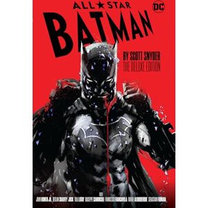 Scott All-star Batman Scott All-star Batman