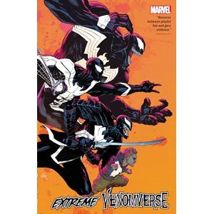 North Extreme Venomverse: 1 North Extreme Venomverse: 1