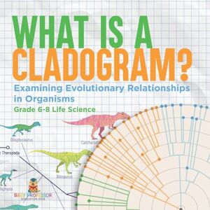 Professor, Baby What is a Cladogram? Examining Evolutionary Relationships in Organisms Grade 6-8 Life Science Professor, Baby What is a Cladogram? Examining Evolutionary Relationships in Organisms Grade 6-8 Life Science
