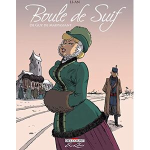 Maupassant, Guy de Boule De Suif Maupassant, Guy de Boule De Suif