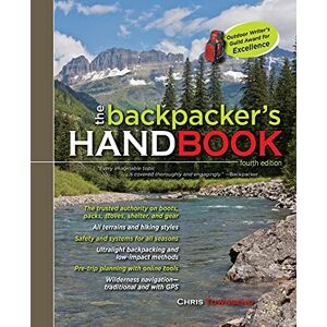 Townsend, Chris The Backpacker's Handbook, 4th Edition (INTERNATIONAL MARINE-RMP) Townsend, Chris The Backpacker's Handbook, 4th Edition (INTERNATIONAL MARINE-RMP)