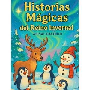 Galindo, Abisai Historias Mágicas del Reino Invernal Galindo, Abisai Historias Mágicas del Reino Invernal