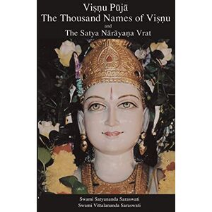 Saraswati, Swami Satyananda Vishnu Sahasranama & Satyanarayana Vrat Saraswati, Swami Satyananda Vishnu Sahasranama & Satyanarayana Vrat