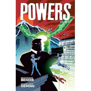 Brian Michael Bendis Powers Volume 6 (Powers, 6) Brian Michael Bendis Powers Volume 6 (Powers, 6)