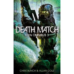 Bunch, Chris Death Match: Sten Omnibus 3: Numbers 7 & 8 in series Bunch, Chris Death Match: Sten Omnibus 3: Numbers 7 & 8 in series