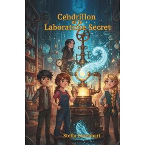 Dorenhart, Stella Cendrillon et le Laboratoire Secret: Les Briseurs de Contes #2 Dorenhart, Stella Cendrillon et le Laboratoire Secret: Les Briseurs de Contes #2