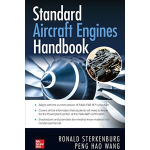STERKENBURG Standard Aircraft Engines Handbook STERKENBURG Standard Aircraft Engines Handbook