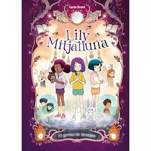 Bonet, Xavier La Lily Mitjalluna 2 El gremi de bruixes (El meu primer còmic) Bonet, Xavier La Lily Mitjalluna 2 El gremi de bruixes (El meu primer còmic)