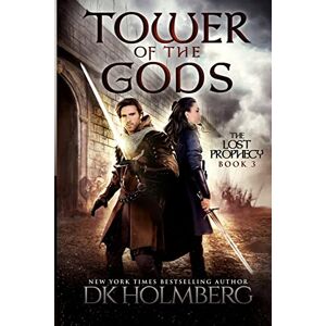 Tura Tower of the Gods: Volume 3 (The Lost Prophecy) Tura Tower of the Gods: Volume 3 (The Lost Prophecy)