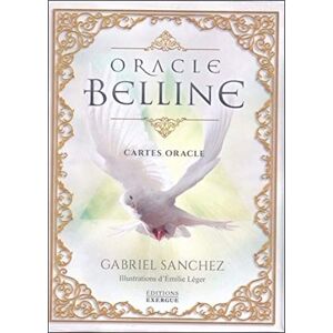 Sanchez, Gabriel Coffret L'oracle Belline: Avec 53 Cartes oracle Sanchez, Gabriel Coffret L'oracle Belline: Avec 53 Cartes oracle
