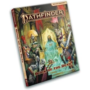 Staff, Paizo Pathfinder RPG Book of the Dead (P2) Staff, Paizo Pathfinder RPG Book of the Dead (P2)