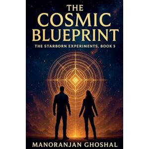 Ghoshal, Manoranjan The Cosmic Blueprint: 5 (The Starborn Experiments) Ghoshal, Manoranjan The Cosmic Blueprint: 5 (The Starborn Experiments)