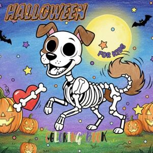 Collection, HRJC Trick or Treat! Kids Halloween Coloring Book: Fun and Easy Halloween Coloring Pages for Ages 3-8, +30 Cute and Spooky Designs (Coloring Book for Kids – Fun & Creative Series) Collection, HRJC Trick or Treat! Kids Halloween Coloring Book: Fun and Easy Halloween Coloring Pages for Ages 3-8, +30 Cute and Spooky Designs (Coloring Book for Kids – Fun & Creative Series)