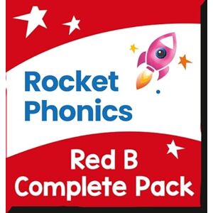 Reading Planet Rocket Phonics Red B Complete Pack Reading Planet Rocket Phonics Red B Complete Pack