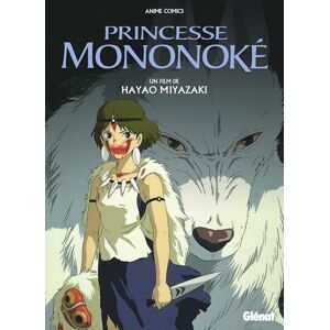 Miyazaki, Hayao Princesse Mononoke Anime comics Studio Ghibli Miyazaki, Hayao Princesse Mononoke Anime comics Studio Ghibli