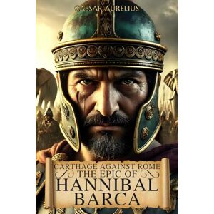 Aurelius, Caesar Carthage against Rome: The Epic of Hannibal Barca: How a commander changed the course of Mediterranean history Aurelius, Caesar Carthage against Rome: The Epic of Hannibal Barca: How a commander changed the course of Mediterranean history