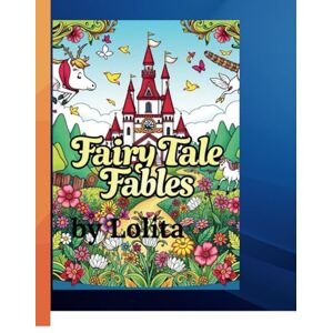 Lawrence, Ms Lavern Lolita Christina Fairy Tale Fables": "Color Your Way Throuh Enchanted Stories and Magical Worlds Lawrence, Ms Lavern Lolita Christina Fairy Tale Fables": "Color Your Way Throuh Enchanted Stories and Magical Worlds