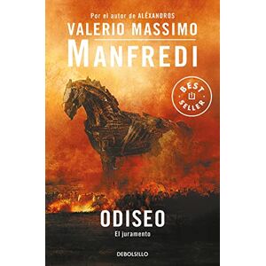 Manfredi, Valerio Odiseo: El juramento / The Oath (Best Seller) Manfredi, Valerio Odiseo: El juramento / The Oath (Best Seller)