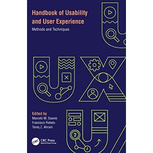 Handbook of Usability and User-Experience: Methods and Techniques Handbook of Usability and User-Experience: Methods and Techniques