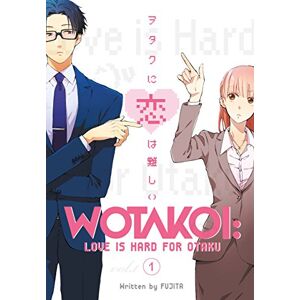 Fujita Wotakoi: Love is Hard for Otaku 1 (WOTAKOI LOVE IS HARD FOR OTAKU GN) Fujita Wotakoi: Love is Hard for Otaku 1 (WOTAKOI LOVE IS HARD FOR OTAKU GN)