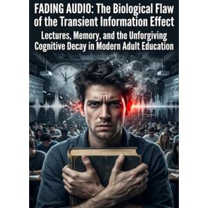 Hale, Margaret Fading Audio: The Biological Flaw of the Transient Information Effect: Lectures, Memory, and the Unforgiving Cognitive Decay in Modern Adult Education Hale, Margaret Fading Audio: The Biological Flaw of the Transient Information Effect: Lectures, Memory, and the Unforgiving Cognitive Decay in Modern Adult Education