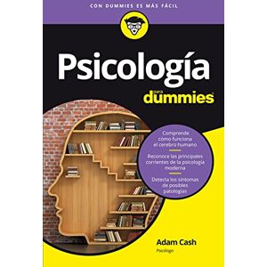 Cash, Adam Psicología para dummies Cash, Adam Psicología para dummies