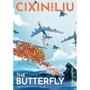 Panosian, Dan Cixin Liu's The Butterfly: A Graphic Novel (The Worlds of Cixin Liu) Panosian, Dan Cixin Liu's The Butterfly: A Graphic Novel (The Worlds of Cixin Liu)