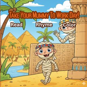 Labuschagne, SJ Take Your Mummy To Work Day!: Read Rhyme Color Labuschagne, SJ Take Your Mummy To Work Day!: Read Rhyme Color