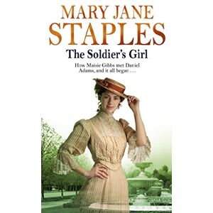 Staples, Mary Jane The Soldier's Girl (The Adams Family, 29) Staples, Mary Jane The Soldier's Girl (The Adams Family, 29)