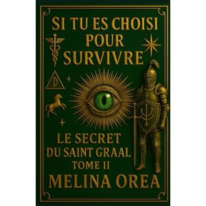 Orea, Melina Si tu es choisi pour survivre: Le secret du Saint Graal. Tome II Orea, Melina Si tu es choisi pour survivre: Le secret du Saint Graal. Tome II